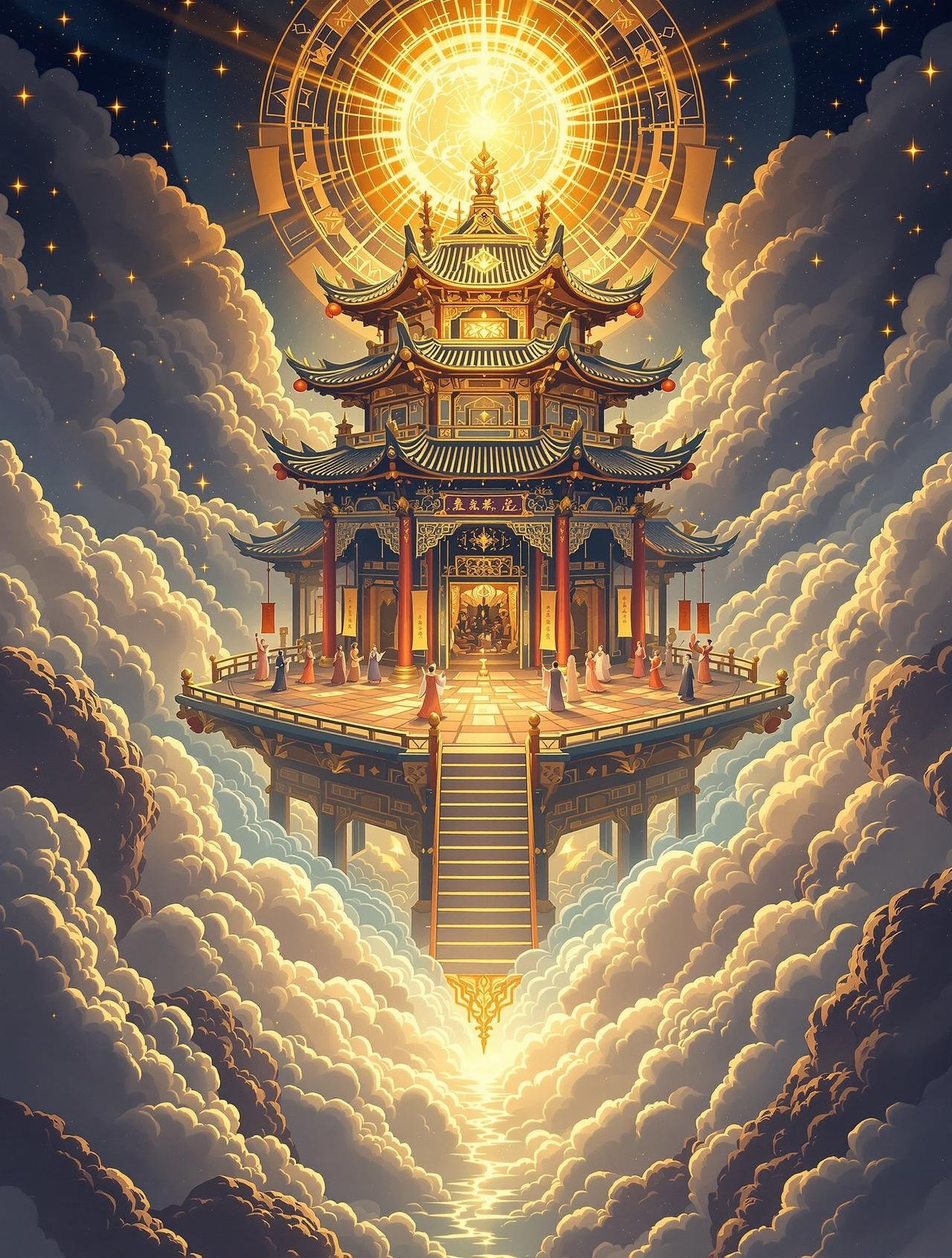 花子动漫 - 天机阁异闻录