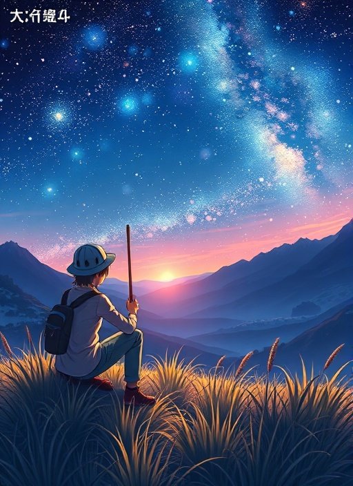 花子动漫热榜 - 星辰变·玄机篇