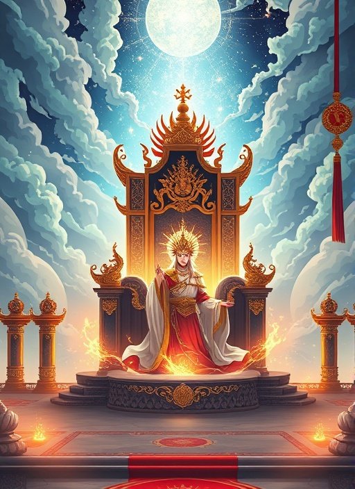 花子动漫热榜 - 万古神帝