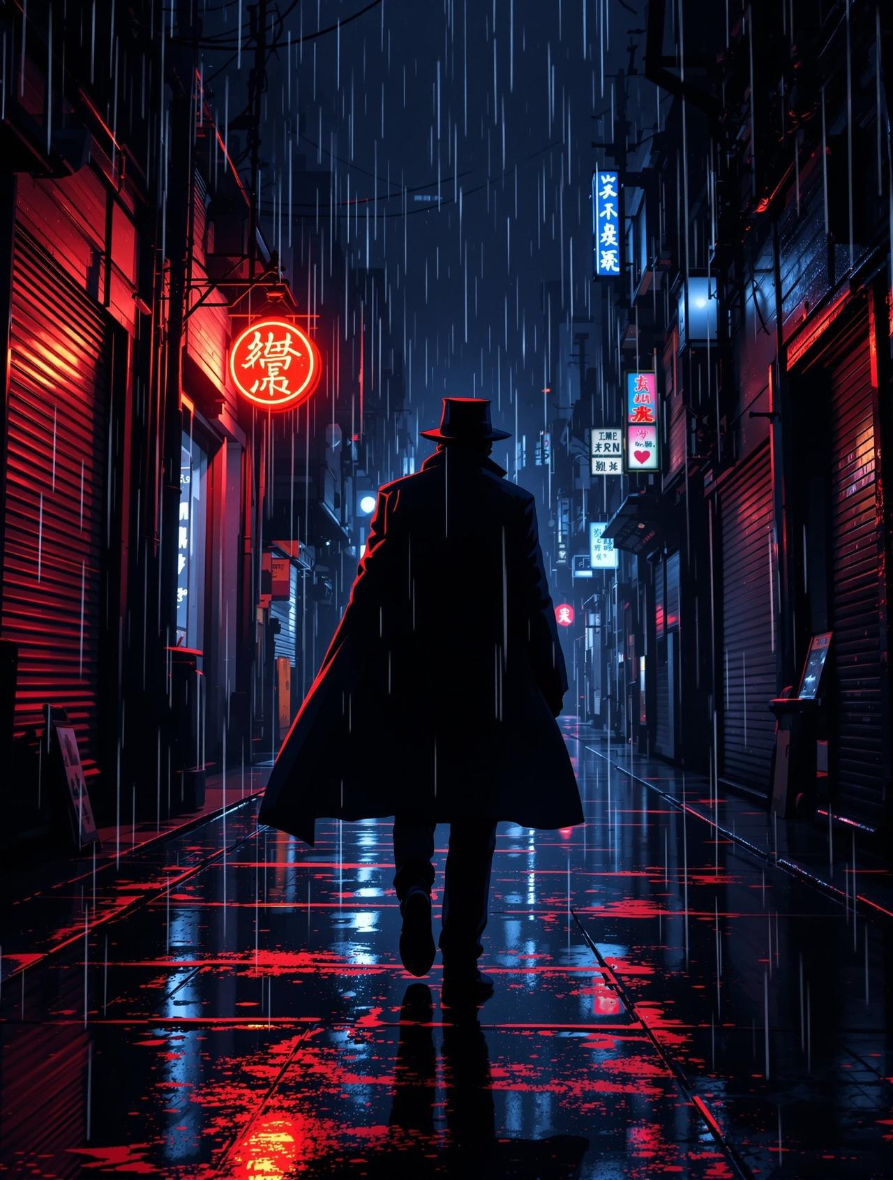 花子动漫 - 暗夜追凶录