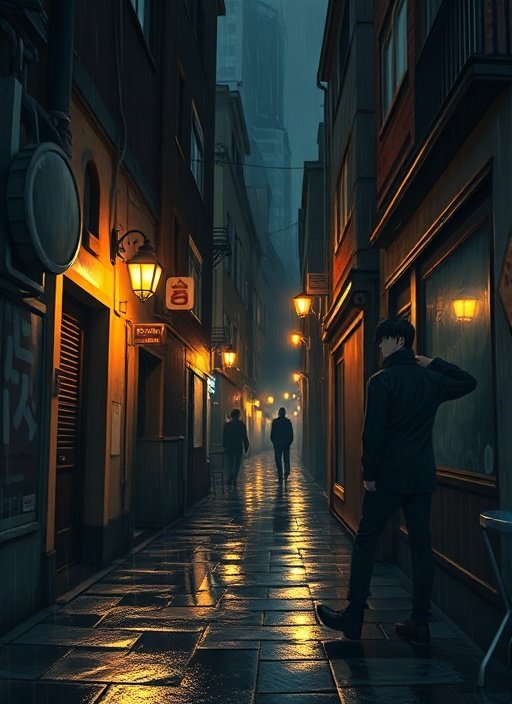 花子动漫热榜 - 暗夜追凶录
