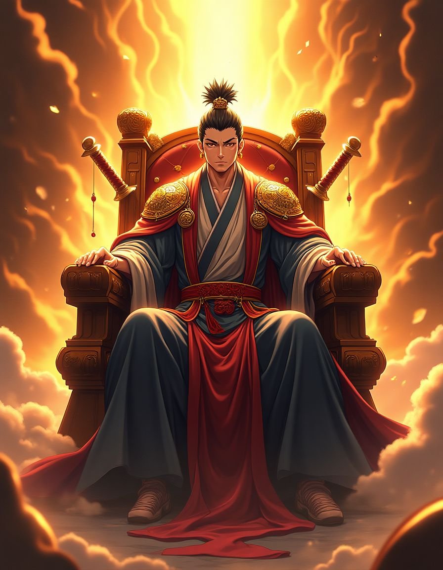 花子动漫 - 万古神帝