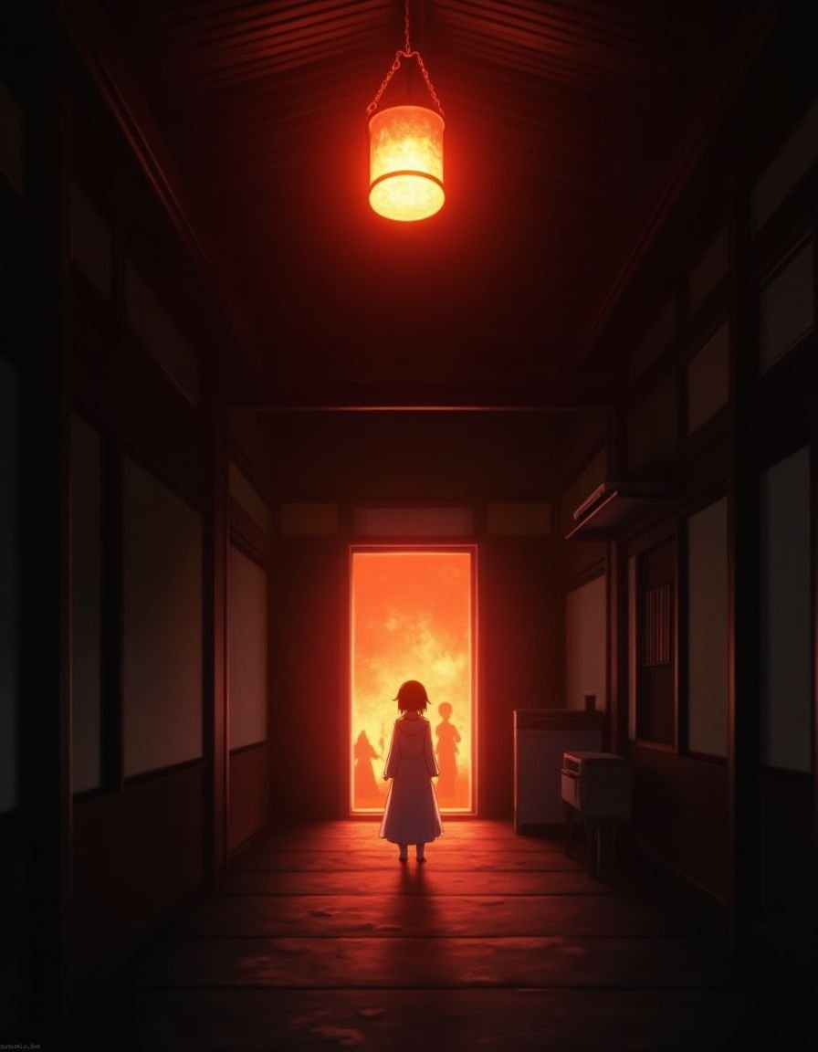 花子动漫 - 诡夜奇谭